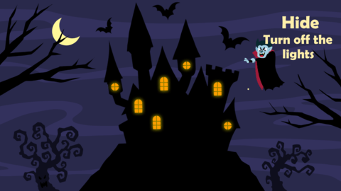 万圣节愚蠢的死亡(Dumb Deaths On Halloween)游戏