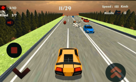 赛车战争(Cars War:Mission Survive) 第1张图