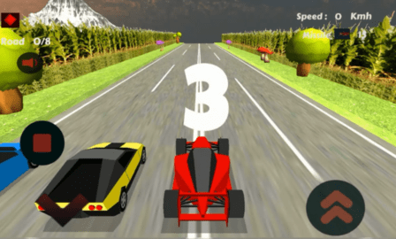 赛车战争(Cars War:Mission Survive) 第2张图
