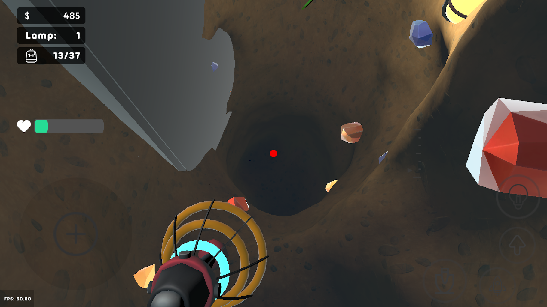 挖洞模拟器(Digging A Hole Simulator)游戏