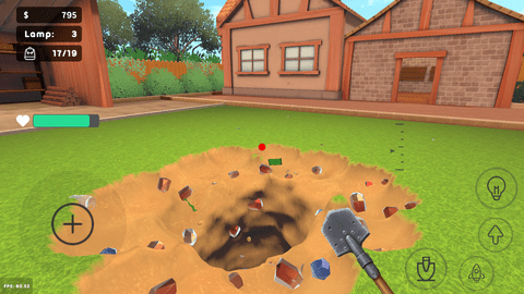 挖洞模拟器(Digging A Hole Simulator) 第3张图