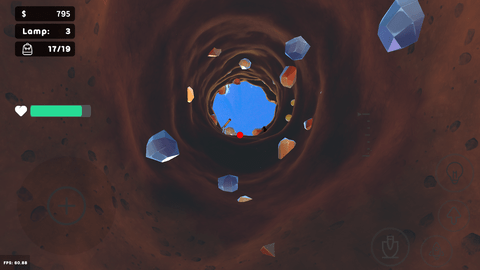 挖洞模拟器(Digging A Hole Simulator)游戏