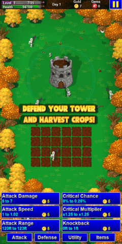 塔防农场(Tower Farm)手游 第2张图
