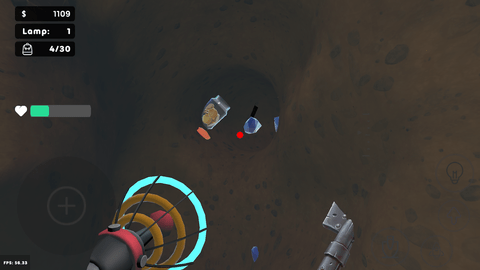 挖洞模拟器(Digging A Hole Simulator)游戏