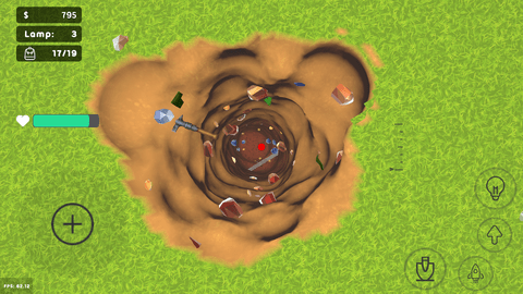 挖洞模拟器(Digging A Hole Simulator)游戏