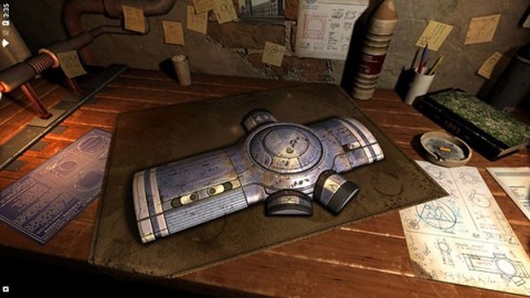 异星装置博物馆（machinika museum） 第3张图