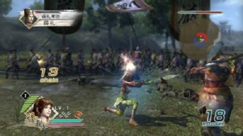 真三国无双5 第6张图