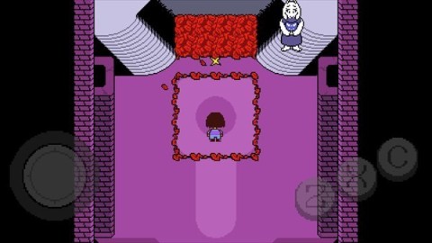 传说之下黄魂(Undertale Yellow) 第2张图