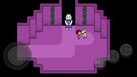 传说之下黄魂(Undertale Yellow) 第3张图