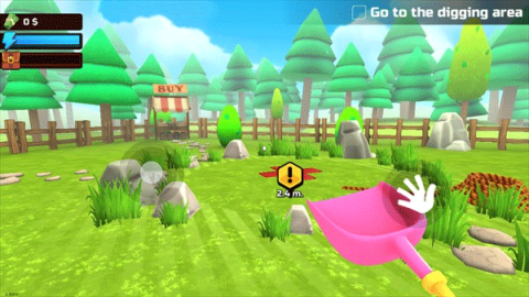 掘地求财（Digging A Hole 3D） 第1张图