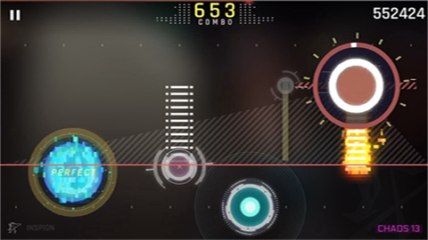 音乐世界cytusii游戏