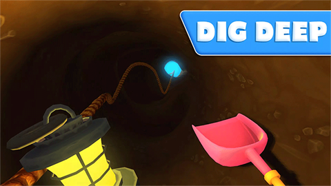 掘地求财（Digging A Hole 3D）游戏