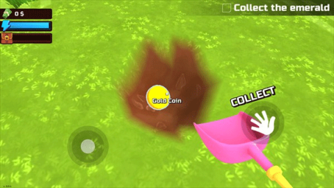 掘地求财（Digging A Hole 3D） 第3张图