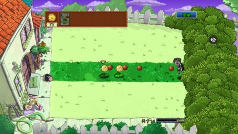 植物大战僵尸ikun版 第6张图