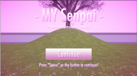 病娇模拟器我的前辈（MY Senpai） 第2张图