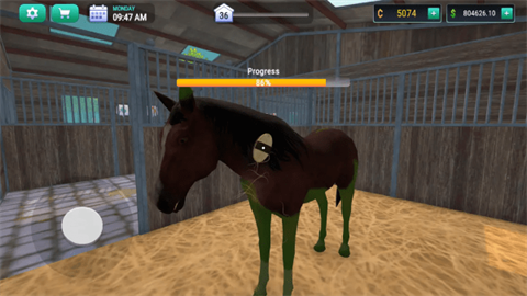 马店模拟器（Horse Shop Simulator）游戏