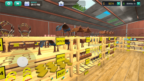马店模拟器（Horse Shop Simulator）游戏