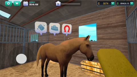 马店模拟器（Horse Shop Simulator）游戏
