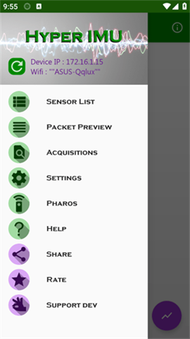HyperIMUAPP
