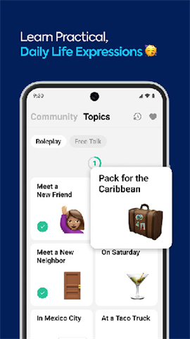 SpeakAPP
