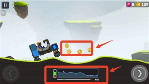 越野太空车2老版本（Rovercraft 2)） 第3张图
