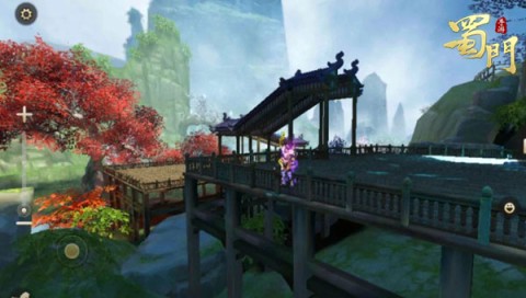 蜀门手游 第6张图