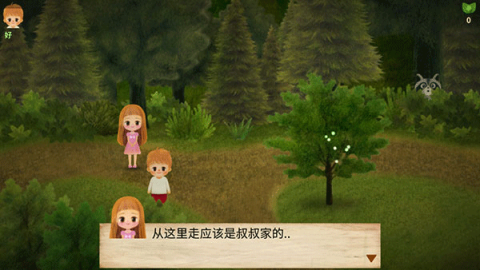 小浆果之林故事 第3张图