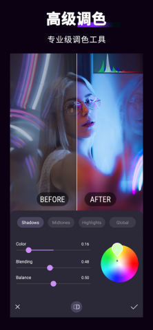 动效忍者MotionNinja视频编辑器APP