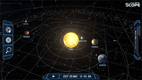 流浪地球探索宇宙游戏