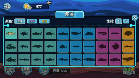 阳光水族馆 第8张图