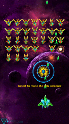 银河袭击独立行动(Alien Shooter) 第2张图