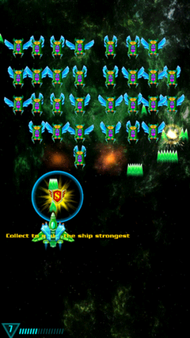 银河袭击独立行动(Alien Shooter) 第4张图