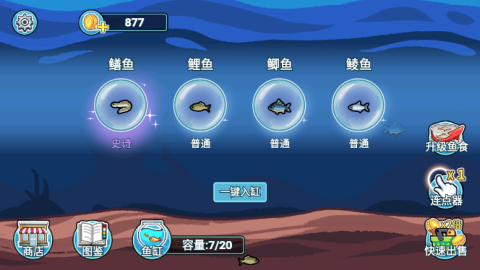 阳光水族馆 第7张图