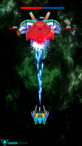 银河袭击独立行动(Alien Shooter) 第6张图