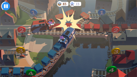列车调度员世界(Train Conductor World)游戏