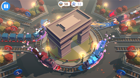 列车调度员世界(Train Conductor World)游戏