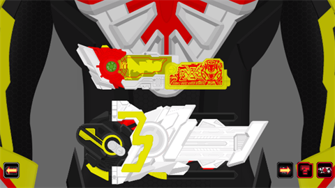 假面骑士03模拟器 第5张图