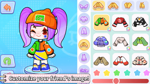 奇妙创意世界(Game World)游戏