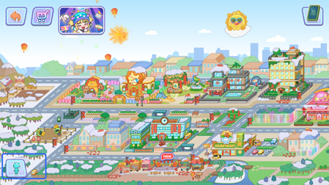 奇妙创意世界(Game World) 第1张图