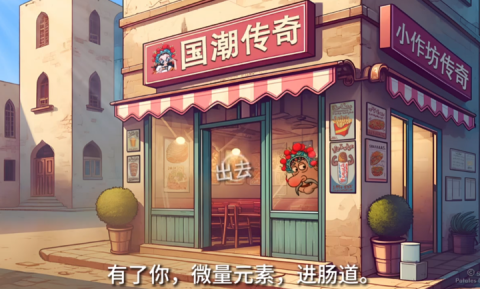 国潮沙威玛传奇游戏