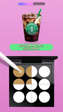 makeupkit眼影盒子游戏