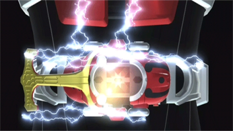 假面骑士甲斗王腰带模拟器（Zect Rider Power）游戏