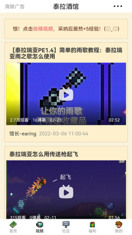 泰拉酒馆 第1张图
