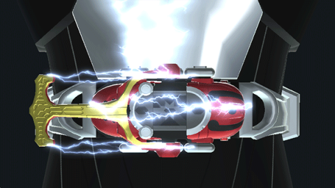 假面骑士甲斗王腰带模拟器（Zect Rider Power） 第6张图