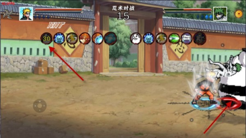 像素火影次世代完整版 第7张图