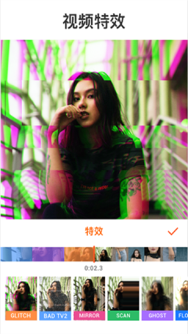 youcut视频剪辑APP