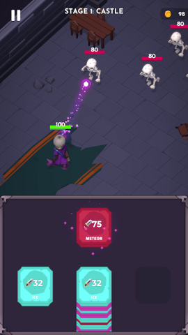 英雄冒险（Hero Adventure: Puzzle RPG）游戏