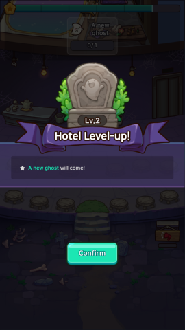 幽灵酒店 第12张图