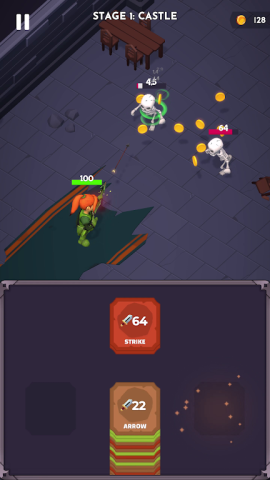 英雄冒险（Hero Adventure: Puzzle RPG）游戏
