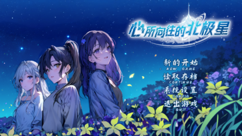 心所向往的北极星 第1张图